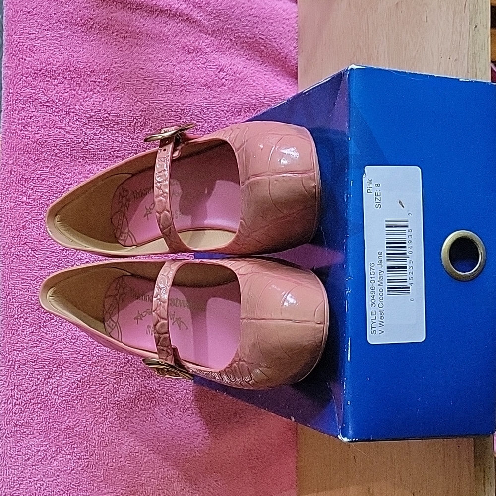 Vivienne Westwood Melissa shoes